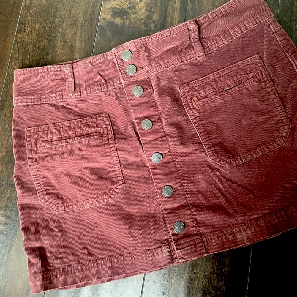 Free people skirt We The Free